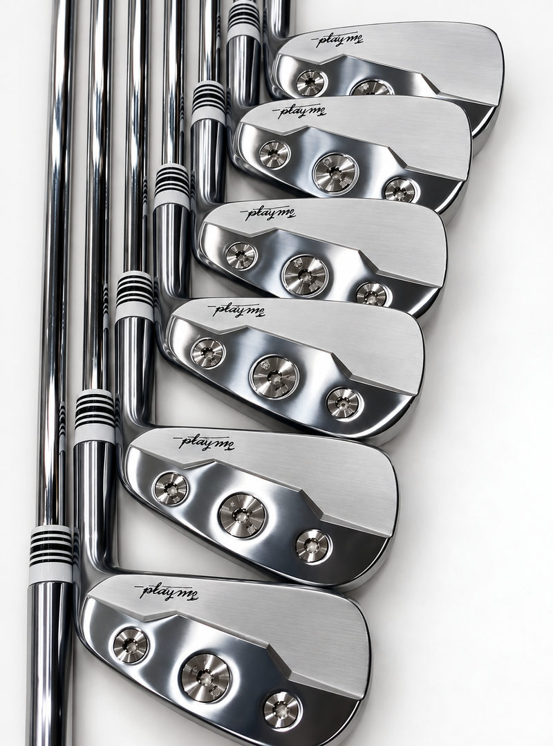 Tour Forged Irons