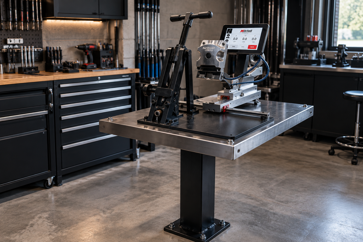 PRECISION LOFT & LIE