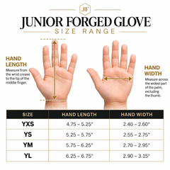 Junior Forged Glove