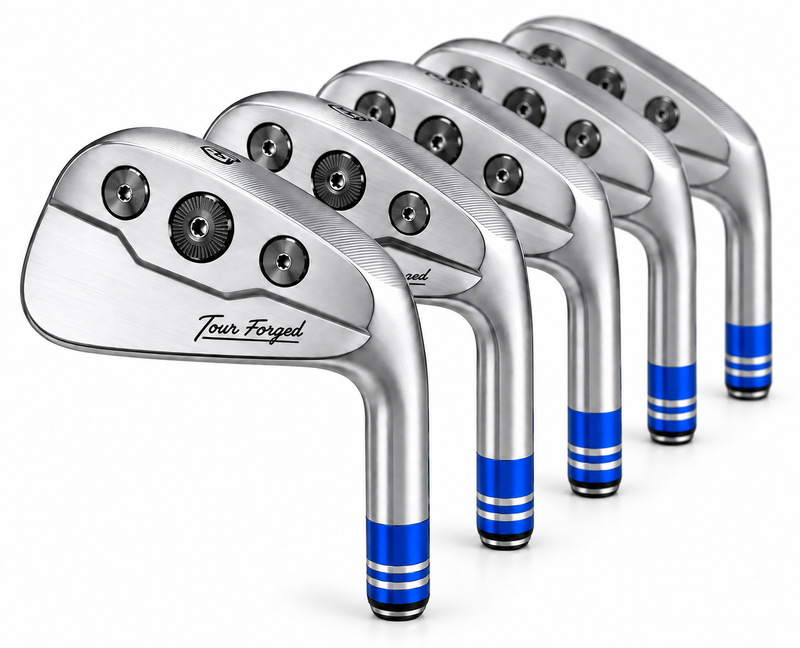 Tour Forged Irons