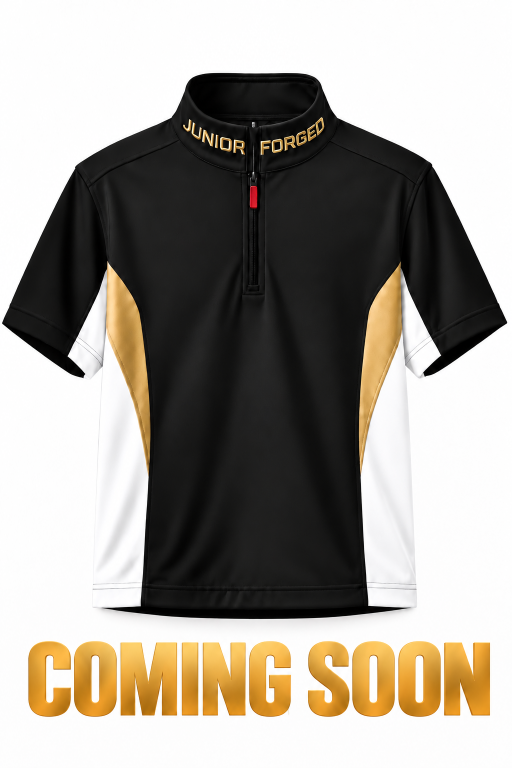 Junior Forged GOLD STORM Pullover