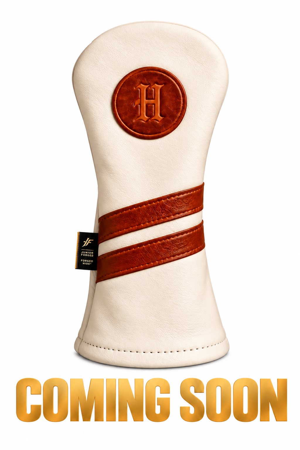 Individual Leather Head Cover