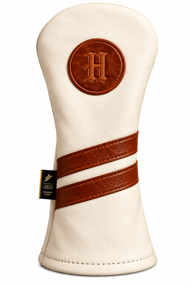 Individual Leather Head Cover